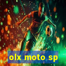 olx moto sp